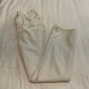 Agolde jeans size 27